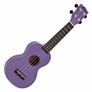 MAHALO MR1 RAINBOW UKULELE SOPRANO CON BORSA COLORE VIOLA