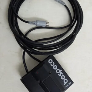 BESPECO VM28 PEDALE MIDI WHITCH VM-28