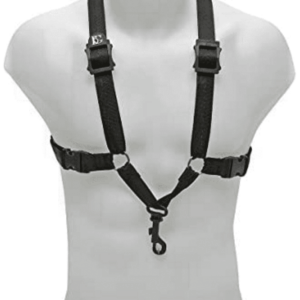 BG S43SH XL IMBRAGATURA MODELLO EXTRA LARGE PER SAX SASSOFONO TENORE E BARITONO S-43-SH