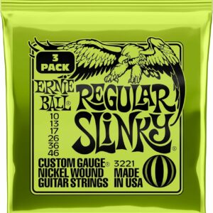 ERNIE BALL MUTA CORDE PER BASSO 7 CORDE