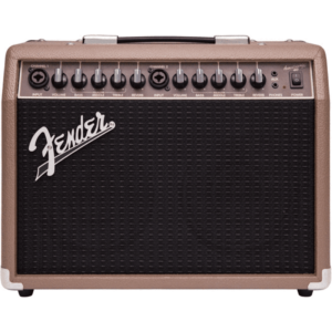 FENDER ACOUSTASONIC 40 AMPLIFICATORE PER CHITARRA ACUSTICA E VOCE 40W