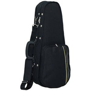 ROCKBAG RC20850B ASTUCCIO CUSTODIA SEMIRIGIDA PER UKULELE SOPRANO  RC-20850-B