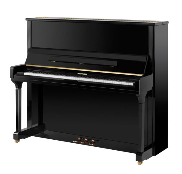W. HOFFMANN MADE BY BECHSTEIN V-131 VISION PIANO PIANOFORTE VERTICALE ACUSTICO V131