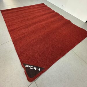 PDH SW-DT-102 TAPPETO ANTISCIVOLO PER BATTERIA 160X120