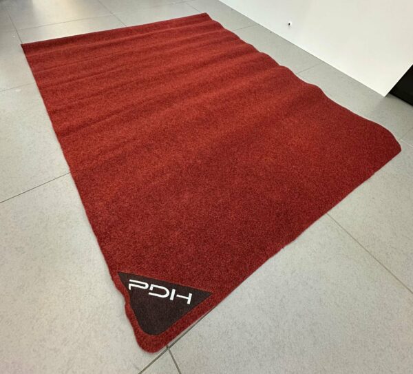 PDH SW-DT-102 TAPPETO ANTISCIVOLO PER BATTERIA 160X120