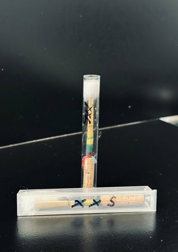 MARCO SOPRANA ANCIA ARTIGIANALE PER OBOE MISURA XXS