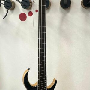 SIRE GUITARS MARCUS MILLER M7 ( 2ND-GEN ) SWAMP ASH-5 TBK BASSO ELETTRICO 5 CORDE TRANS BLACK