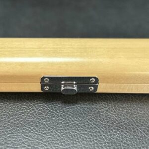 ASTUCCIO IN LEGNO X TESTATA