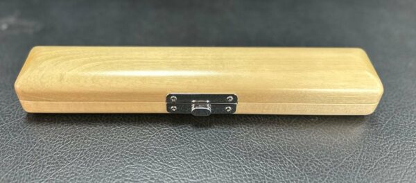 ASTUCCIO IN LEGNO X TESTATA