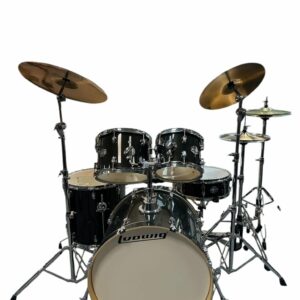 LUDWIG BATTERIA ELEMENT DRIVE WHITE SPARKLE