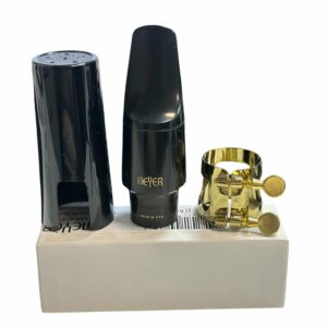 MEYER MR-402-9MM RUB ALTO SAX BOCCHINO OER SASSOFONO CONTRALTO 9MM BA1666178