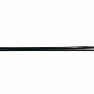 ARCO PER VIOLINO MISURA 4/4 IN FIBRA DI CARBONIO BLACK