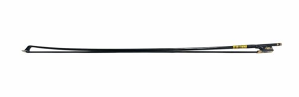 ARCO PER VIOLINO MISURA 4/4 IN FIBRA DI CARBONIO BLACK