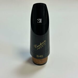 VANDOREN B45 BOCCHINO PER CLARINETTO IN SIB-Bb PROFILE 88 CM3088  OCCASSIONE USATO IN GARANZIA 12 ME