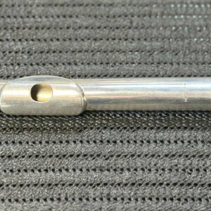 TESTATA EMERSON IN ARGENTO OCCASIONE USATO IN GARANZIA 12 MESI