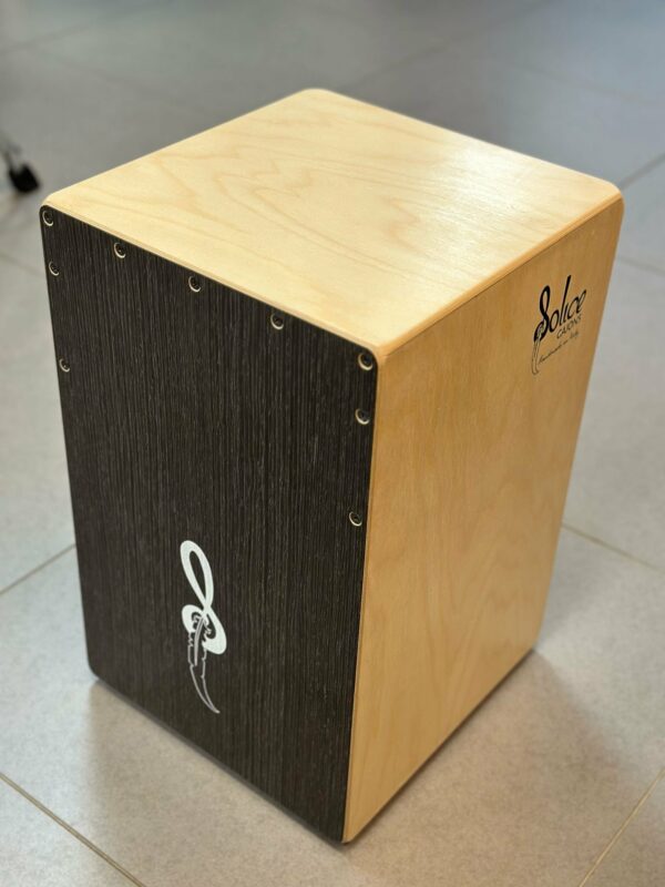 SOLICE CAJON ARTIGIANALE DI ALTA QUALITA PRODOTTO IN ITALIA