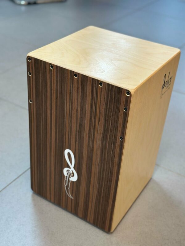 SOLICE CAJON ARTIGIANALE DI ALTA QUALITA PRODOTTO IN ITALIA