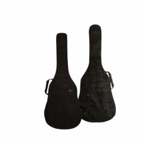 VOLONTE CUSTODIA PER CHITARRA CLASSICA 3/4 CON TRACOLLA BK