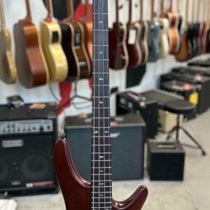 IBANEZ SR500E BASSO ELETTRICO COLORE BM BROWN MAHOGANY OCCASSIONE USATO IN GARANZIA 12 MESI