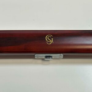 SIMONE GINANNESCHI ASTUCCIO IN LEGNO X TESTATA