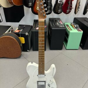 CHARVEL TELECASTER CHITARRA ELETTRICA MADE IN MEXICO ( MESSICO) OCCASSIONE USATA IN GARANZIA 12 MESI