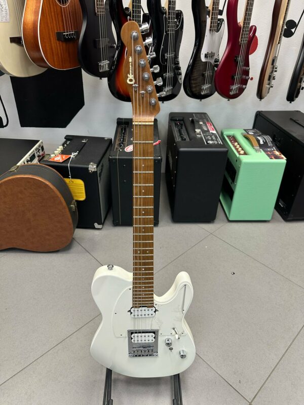 CHARVEL TELECASTER CHITARRA ELETTRICA MADE IN MEXICO ( MESSICO) OCCASSIONE USATA IN GARANZIA 12 MESI