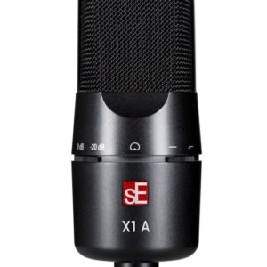 SE ELECTRONICS SE X1A  MICROFONO A CONDENSATORE POLARE X1-A