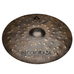 ISTANBUL AGOP XDDC17 DRY DARK PIATTO CRASH PER BATTERIA 17″