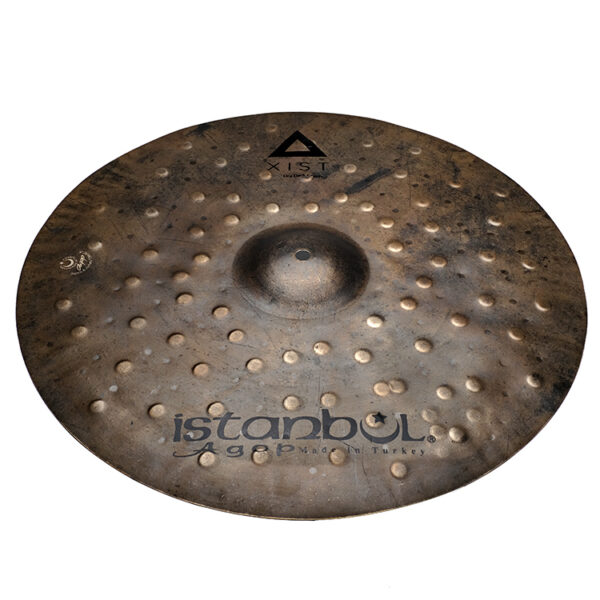 ISTANBUL AGOP XDDC17 DRY DARK PIATTO CRASH PER BATTERIA 17"
