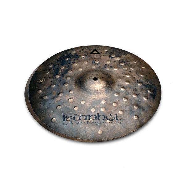 ISTANBUL AGOP XDDH13 XIST DRY DARK COPPIA PIATTI HI-HAT CHARLESTON PER BATTERIA 13"