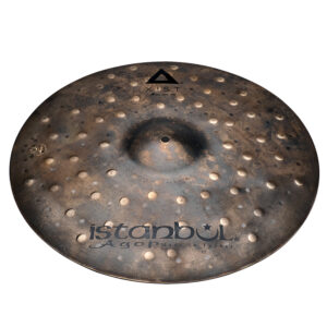 ISTANBUL AGOP XDDR19 DRY DARK PIATTO RIDE PER BATTERIA 19″