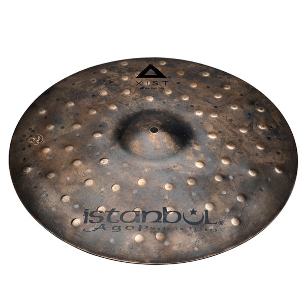 ISTANBUL AGOP XDDR19 DRY DARK PIATTO RIDE PER BATTERIA 19"
