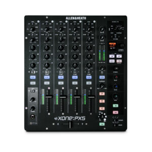 ALLEN & HEATH XONE: PX5 MIXER ANALOGICO 5 CANALI PER DJ