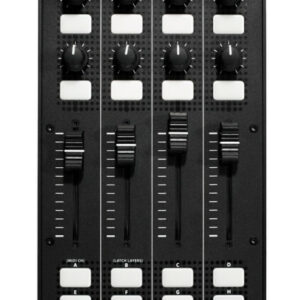 ALLEN & HEATH XONE K2 FOCUSRITE DJ CONTROLLER MIDI CON INTERFACCIA AUDIO 4 CANALI  DJ XONEK2