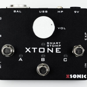 XTONE INTERFACCIA AUDIO EFFETTI PER APP DI ULTIMA GENERAZIONE
