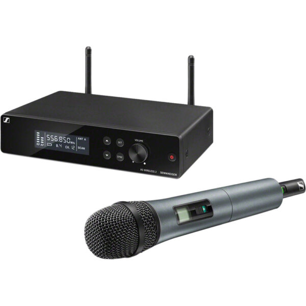 SENNHEISER XSW2835B RADIOMICROFONO WIRELESS PALMARE XSW-2-835-B-BAND  614-638 MHz