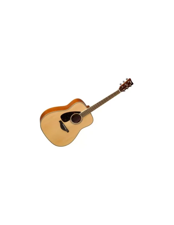 YAMAHA FG820II L CHITARRA ACUSTICA NATURAL