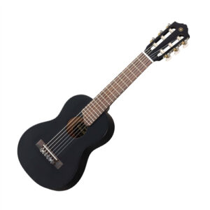 YAMAHA GL1 BL GUITALELE MINI CHITARRA 6 CORDE NERO GUITAR GL-1 BL