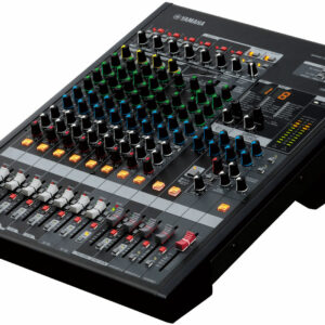 YAMAHA MGP12X MIXER ANALOGICO 12 CANALI CON EFFETTI DIGITALI MGP12-X