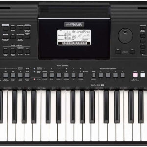 YAMAHA PSRE463 TASTIERA 61 TASTI DINAMICI ARRANGER PSR-E463