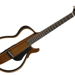 YAMAHA SLG200S NATURAL CHITARRA ACUSTICA FOLK SILENT NATURALE  SILENT SLG-200-S