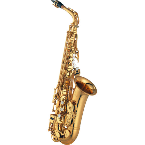 YAMAHA YAS-875-EX05-GLD SAX ALTO SASSOFONO CONTRALTO IN Eb LACCATO ORO IN OTTONE YAS875