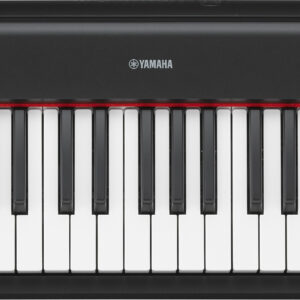 YAMAHA NP12 PIAGGERO TASTIERA PIANO PIANOFORTE DIGITALE 61 TASTI SEMIPESATI NP-12
