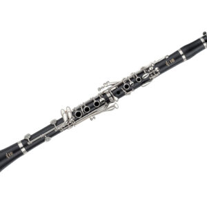 YAMAHA YCL-650E CLARINETTO IN SIB IN EBANO CON LEVA DEL MIB YCL650E