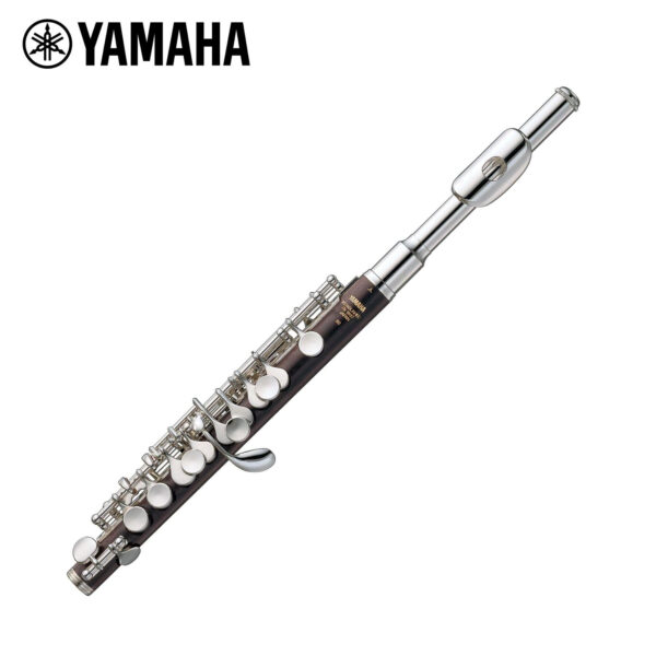 YAMAHA YPC62M OTTAVINO PICCOLO IN EBANO CON TESTATA IN ARGENTO YPC-62 M