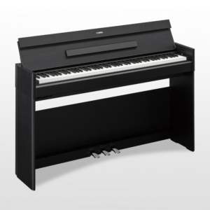 YAMAHA YDP-S54 ARIUS YDPS54 B PIANO PIANOFORTE DIGITALE CON MOBILE 88 TASTI PESATI NERO YDP-S54B
