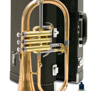 YAMAHA YFH631G FLICORNO SOPRANO IN SIB YFH-631G