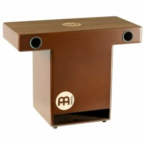 MEINL PICK UP TURBO SLAPTOP CAJON FINITURA WALNUT BROWN
