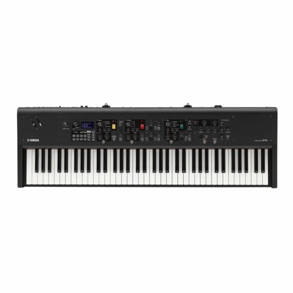 YAMAHA CP-73 STAGE PIANO PIANOFORTE DIGITALE 73 TASTI PESATI CP73
