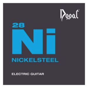 DOGAL RW155A MUTA CORDE PER CHITARRA ELETTRICA NICKELSTEEL 9-42